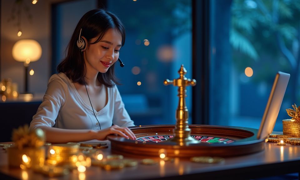 i4slot How Our Game Rooms Are Organised for You